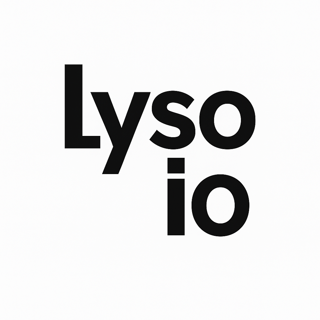 Lyso io - Transform Your Business with Workflow Automation